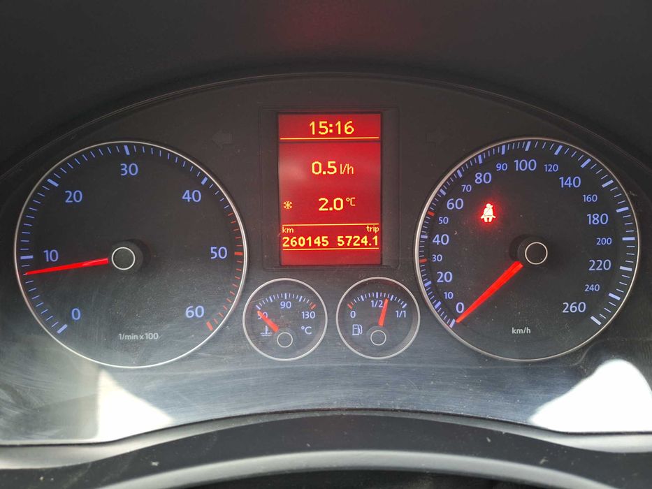 Vw golf 5 1.9 tdi