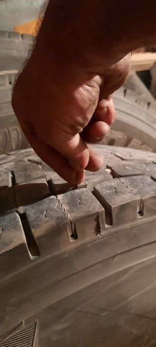 Шины для грузавых