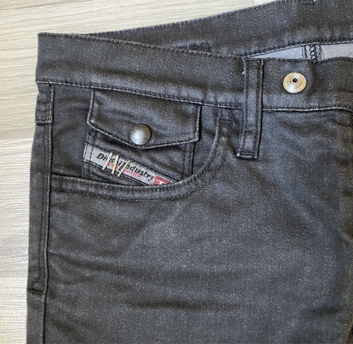 Дамски къси дънки DIESEL - 26