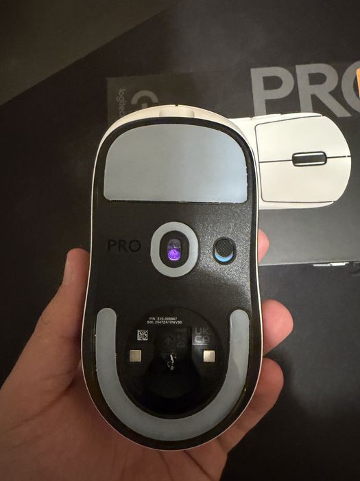 Мишка logitech superlight 2
