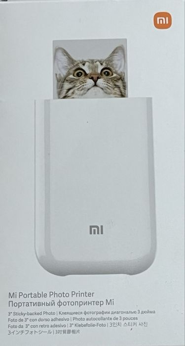 Продам фотопринтер Xiomi