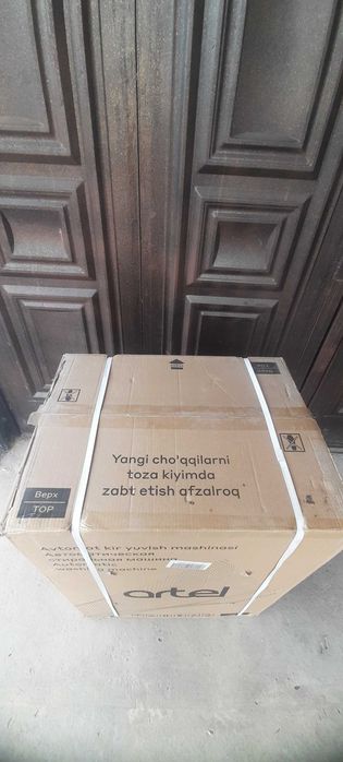 Avtomat kir yuvish mashinasi (Artel) 6kg kelishiladi