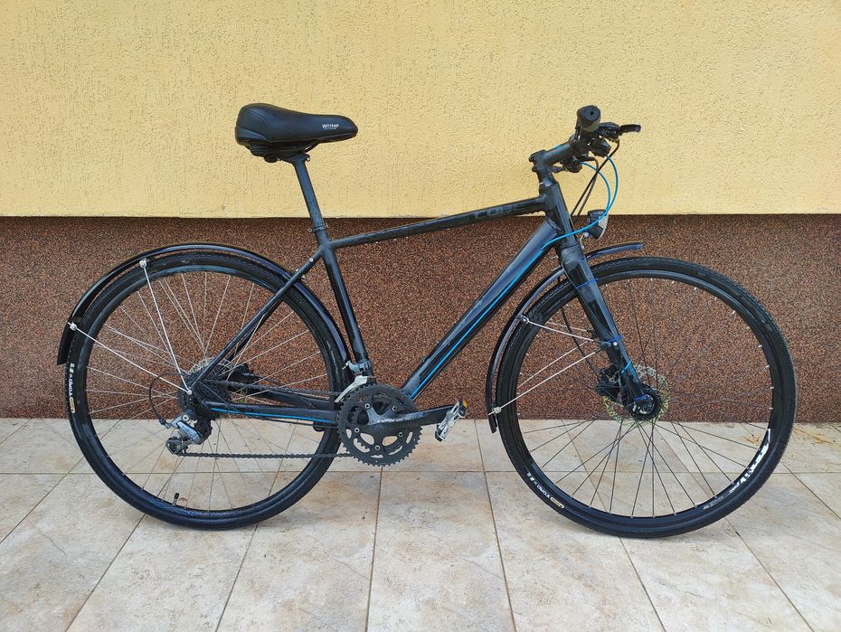 Cube SL Road Aero – stare excelentă, gata de drum!