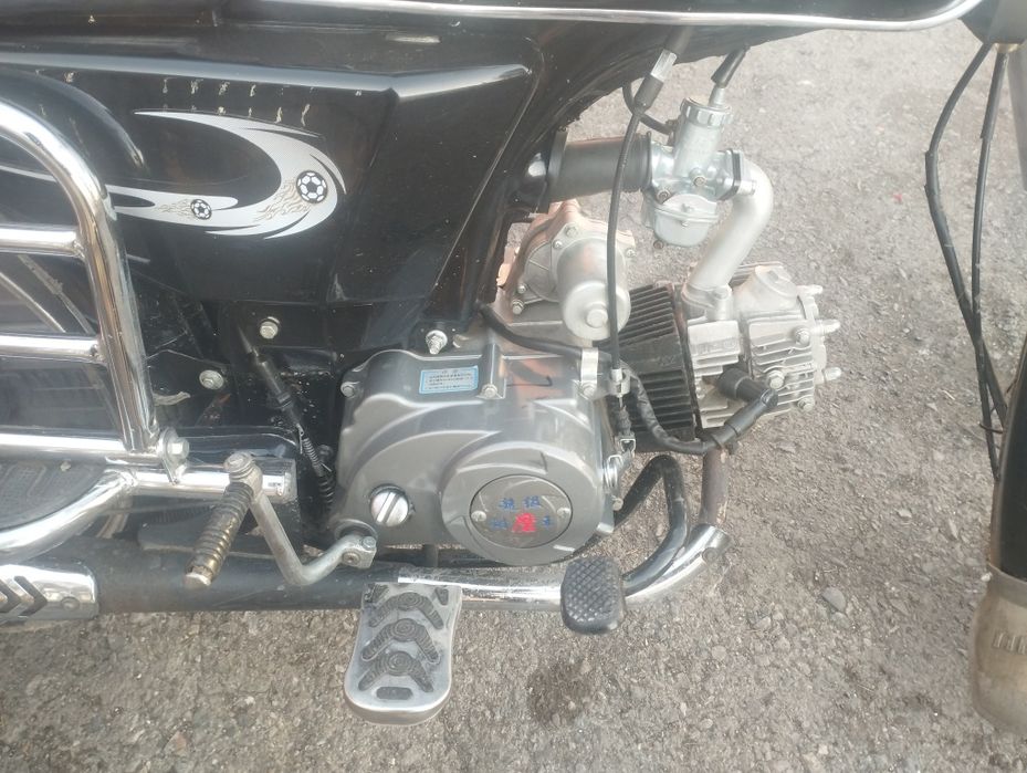 Продам мопед 50кб