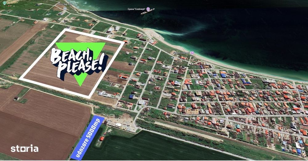 Ocazie investitie! Teren intravilan zona Nibiru 2.000 - 5.000 mp