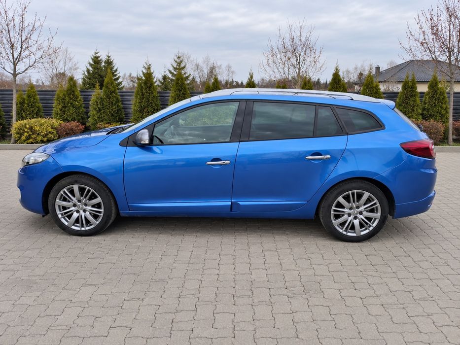 RENAULT Megane 2012 — imagine 3
