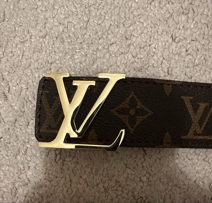 Колан Louis Vuitton в перфектно състояние