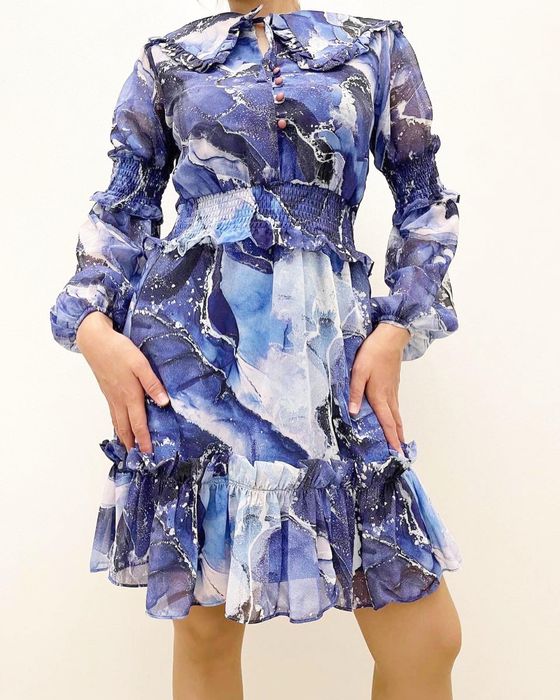 Шифоновые платья