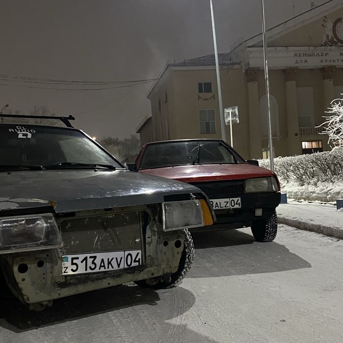 Ваз 2108, проект