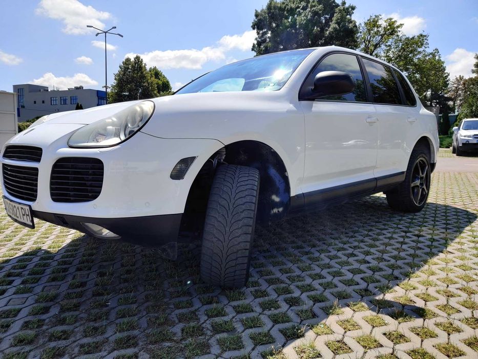 Порше Кайен 955 Turbo/S 4.5 V8 Porsche Cayenne 957 Turbo 4.8 на части