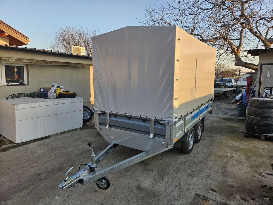 Отдавам под наем Ремарке/Платформа за Автомобили