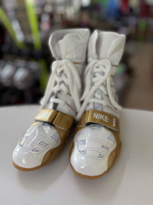 Боксерки для бокса обувь