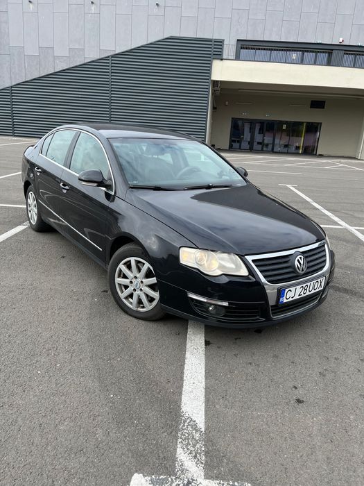 Volkswagen Passat B6 cod motor BMP, 2.0 TDI, 140 cp, DSG, 2008