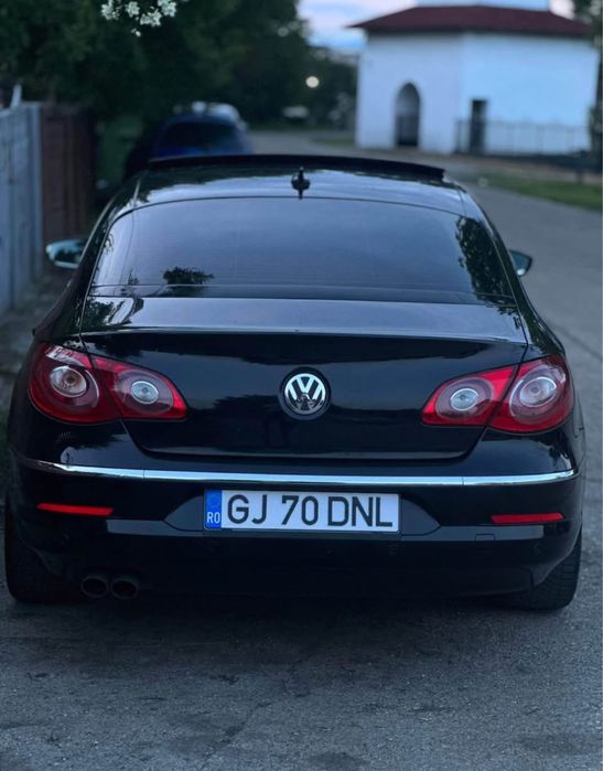 Vand Passat Cc an2009 euro5