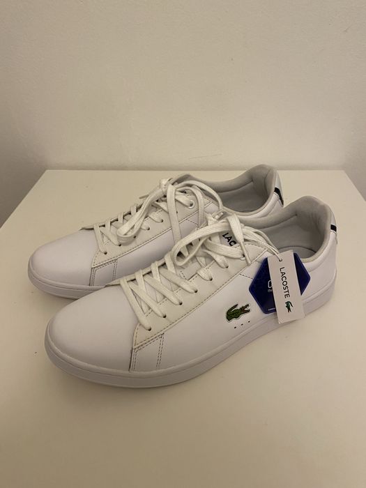 Кеды мужские  Lacoste