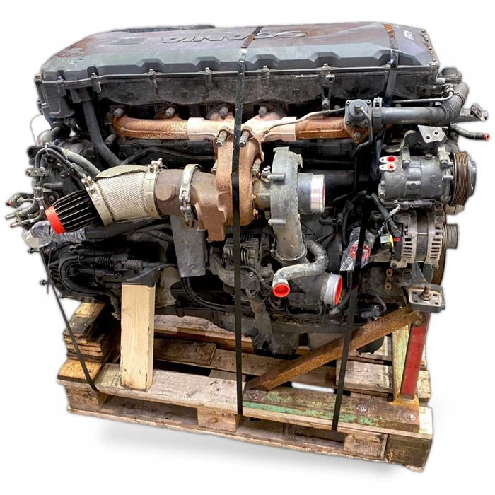 Motor Scania DC13175 460cp  -Piese de schimb SCANIA
