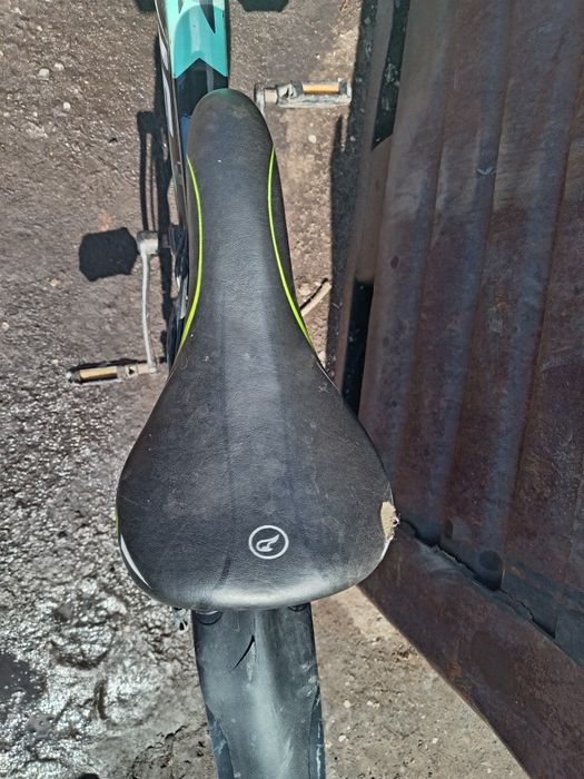 Продам велосипед на ходу.