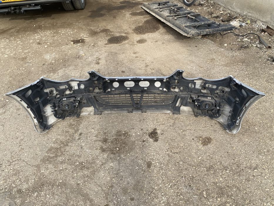 Предна броня Мерцедес Ц класа Купе фейслифт W203 face coupe