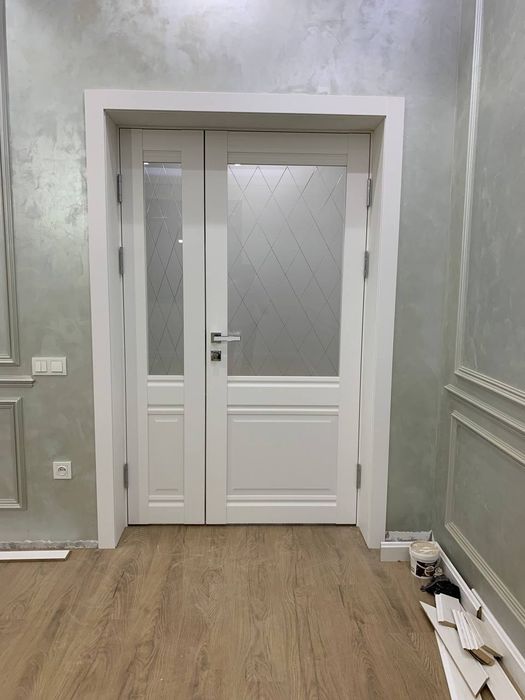 Межкомнатные двери МДФ. От 800.000 сум и выше!!!