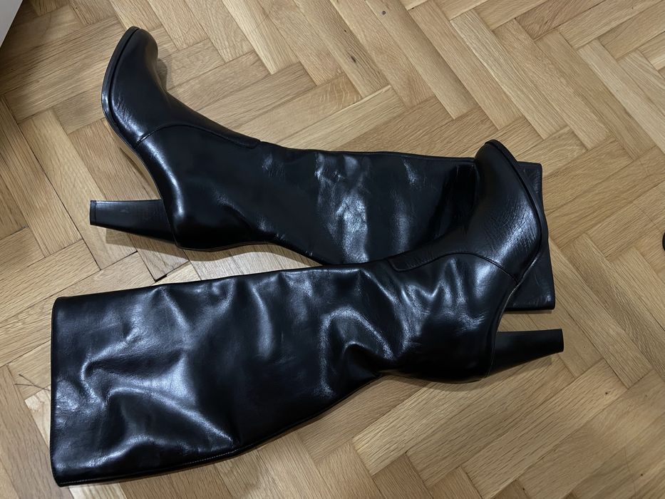 Зимни дамски ботуши