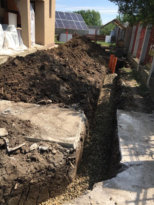 Fosa cu montaj Berceni