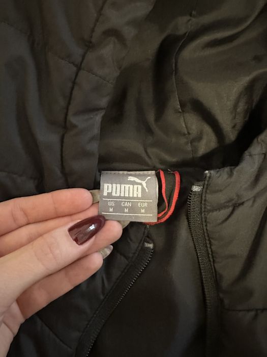 Куртки Puma мужские
