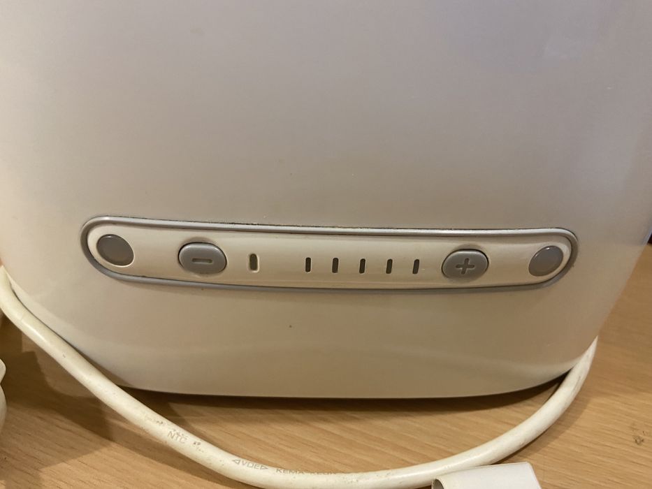 Тостер philips, 5 режимный
