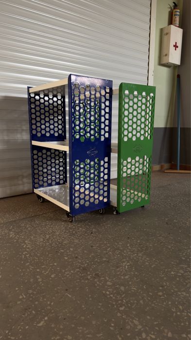 Тележка металлическая Для  Инструментов