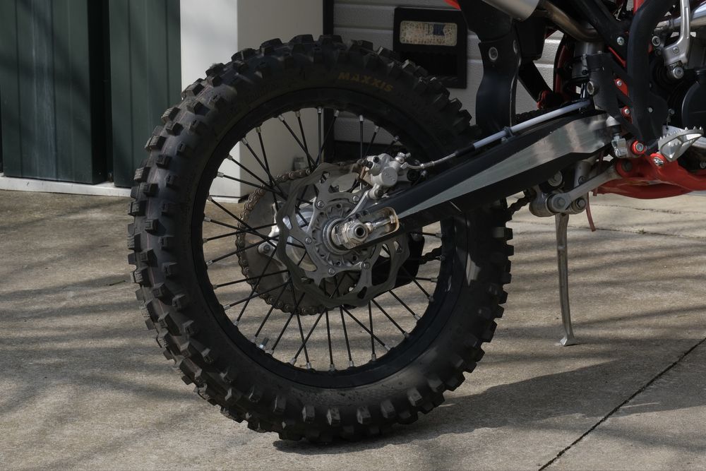 Beta RR 125 2T – 966 km - 2022
