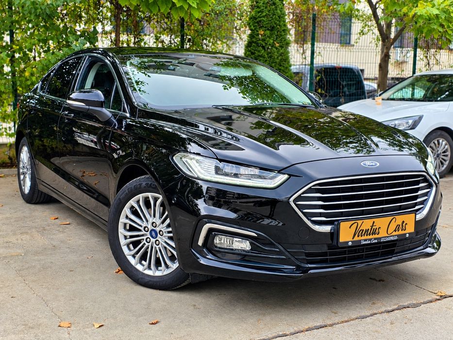 FORD Mondeo 2022 — imagine 2