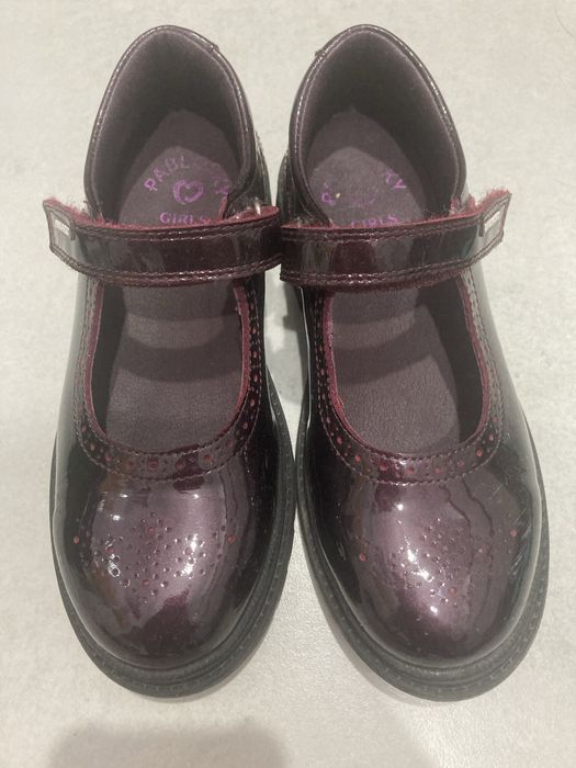 Туфли Pablosky, школьные.