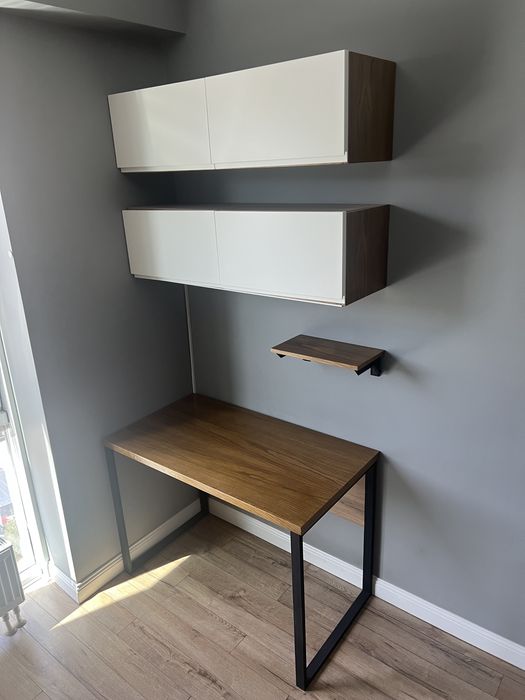 Стол+полки комплект