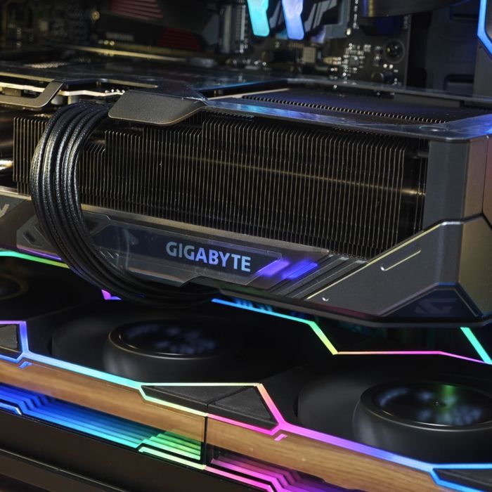 Сборка Ryzen 7 7800X3d Asus Tuf X870