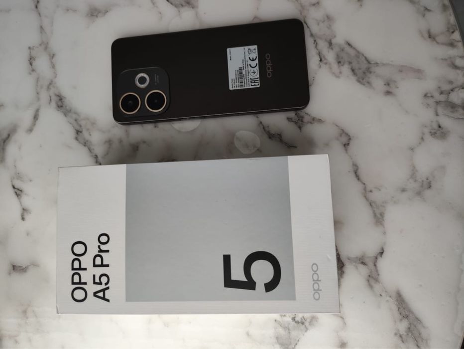 Продается Oppo A5 pro