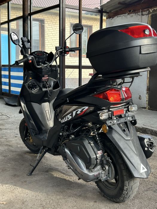 Скутер Самурай Samurai