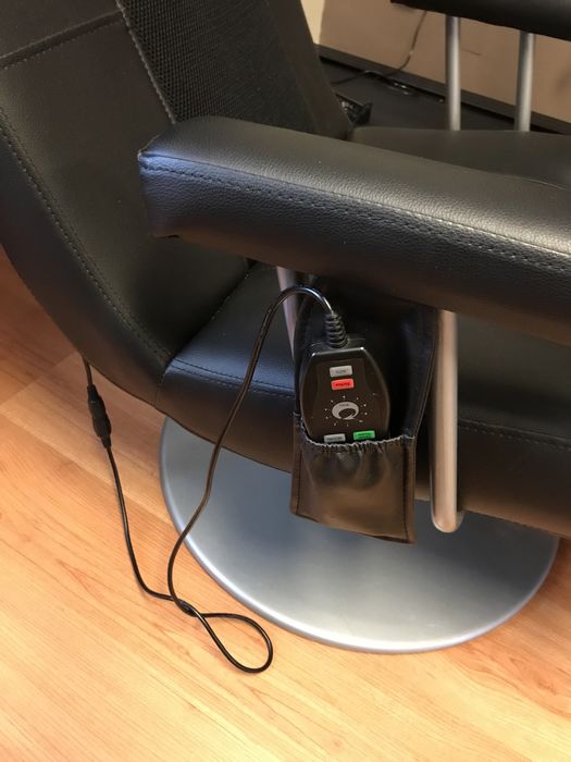 Scaun masaj cu incalzire