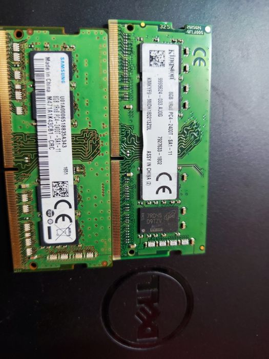 Sodimm 8gb pc4-2400, ddr4