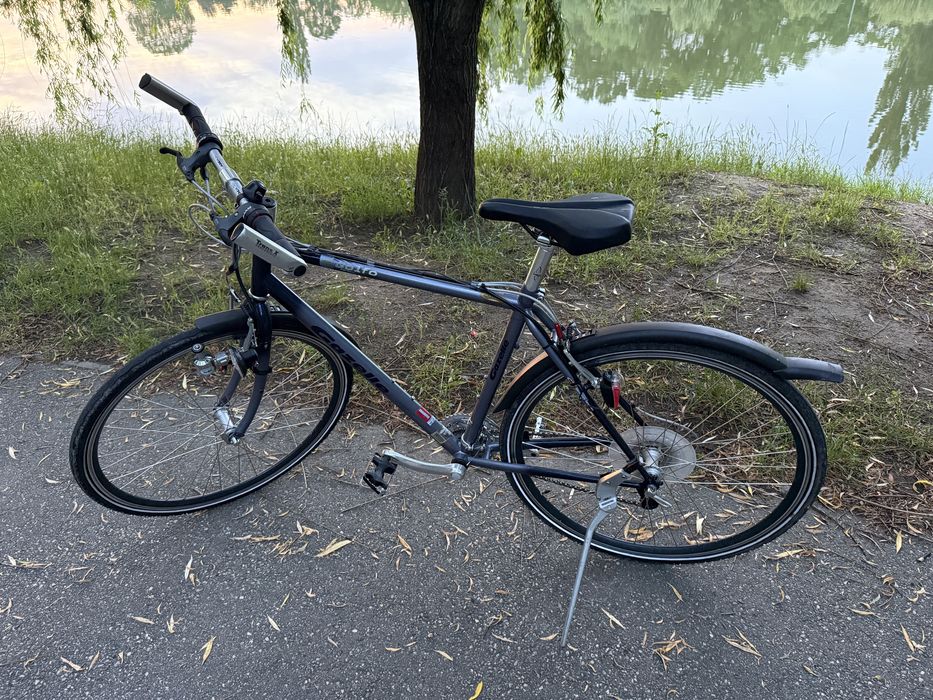Vând bicicletă Gazelle Goldline