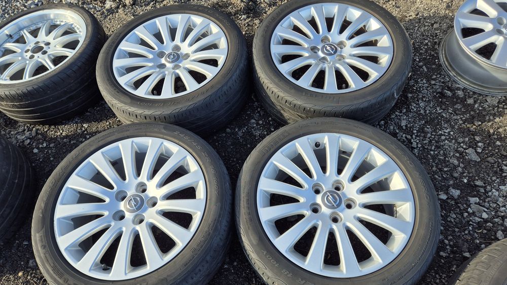 Оригинални джанти Опел 5/120 Opel 5x120