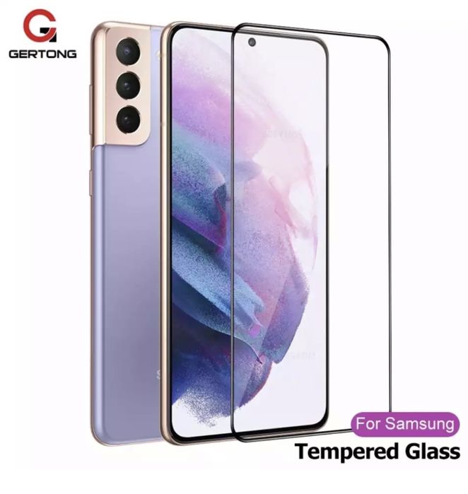 Folie Sticla Samsung S22/S23/S24/S25/S26 Plus Ultra Curbata 3D Adeziv Toat