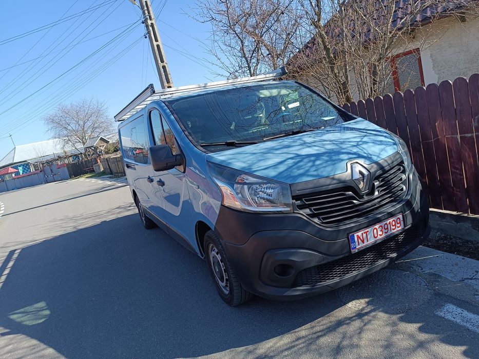 Renault Trafic 2015