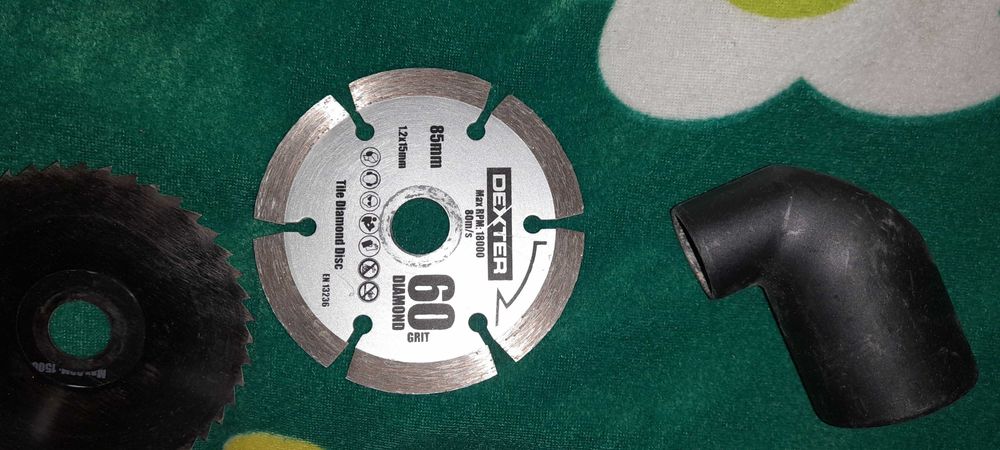 Dexter циркулярная пила