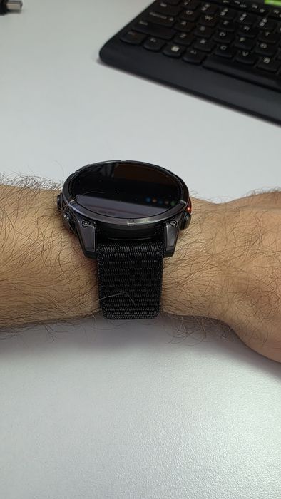 Garmin Fenix 8, 47mm -Amoled