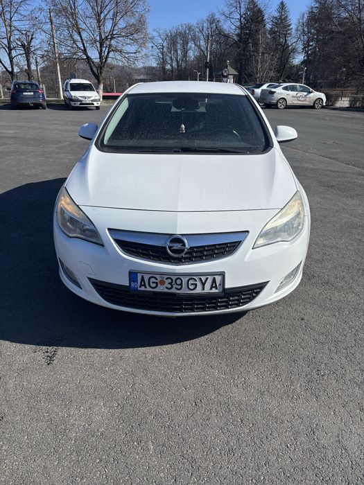 Opel Astra J Eco Flex, 1,3 Diesel, an 2010