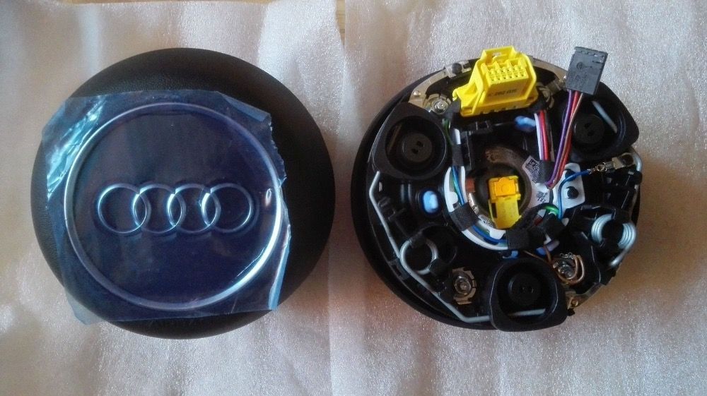 Airbag Volan Audi A3 Ultimul MODEL 2015+ 8V 0 880 201 CH 6PS