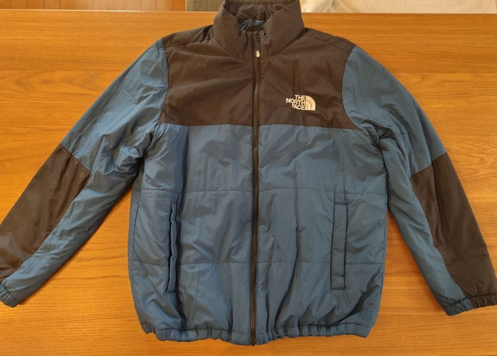 Черносиньо яке The North Face