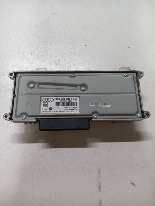 Amplificator Audio Audi A5/S5 8T3 2007 - 2017 8R0035223F