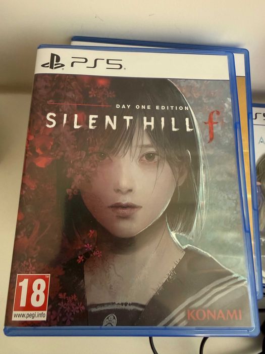 Silent Hill F (PS5)