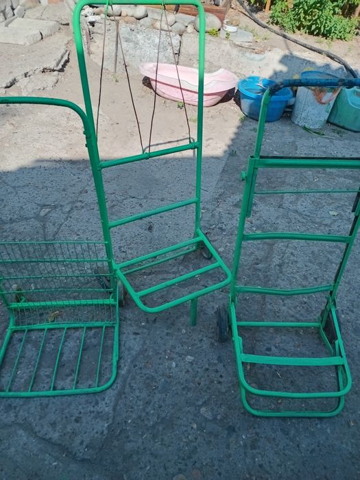 Коляски грузовые