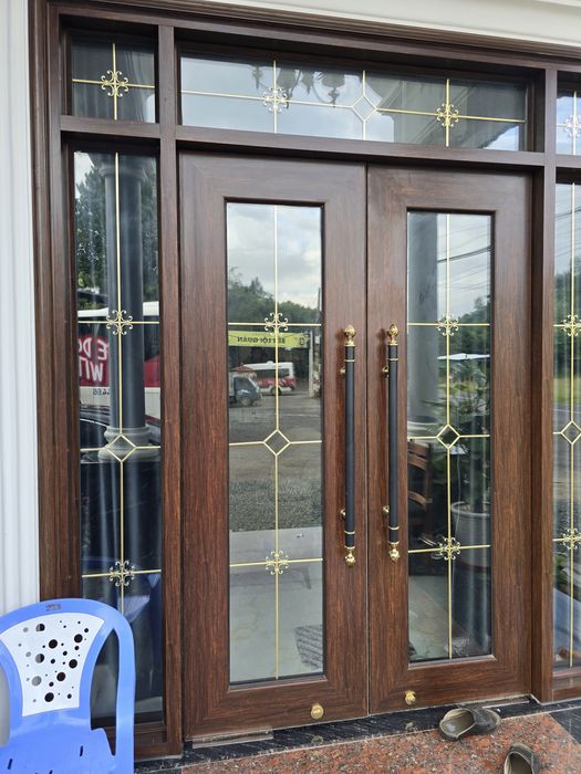 Пластиковые окна